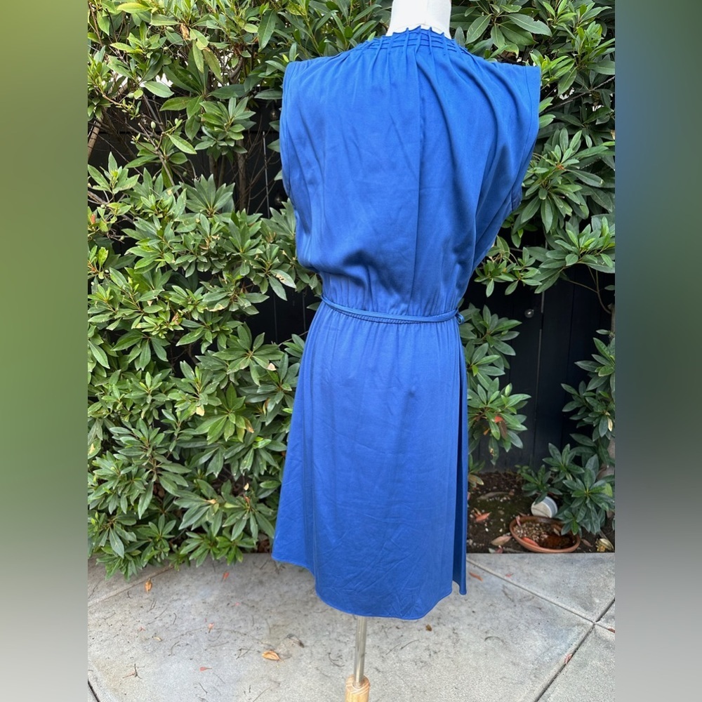 Elie Tahari Faux Wrap Dress - size 4 - Picture 6 of 6